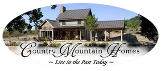 Country Mountain Homes Logo