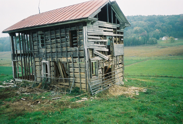 Plecker's River Cabin Picture 1