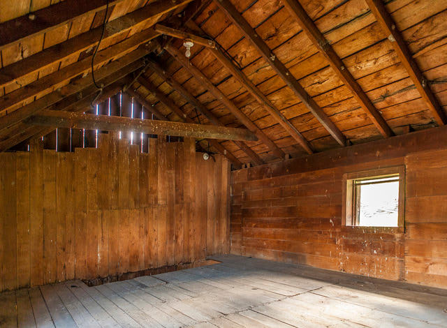 Saxman Cabin Picture 3