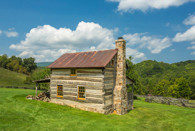 Saxman Cabin Picture 8